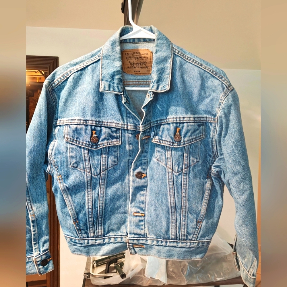 Levi's Jean Jacket